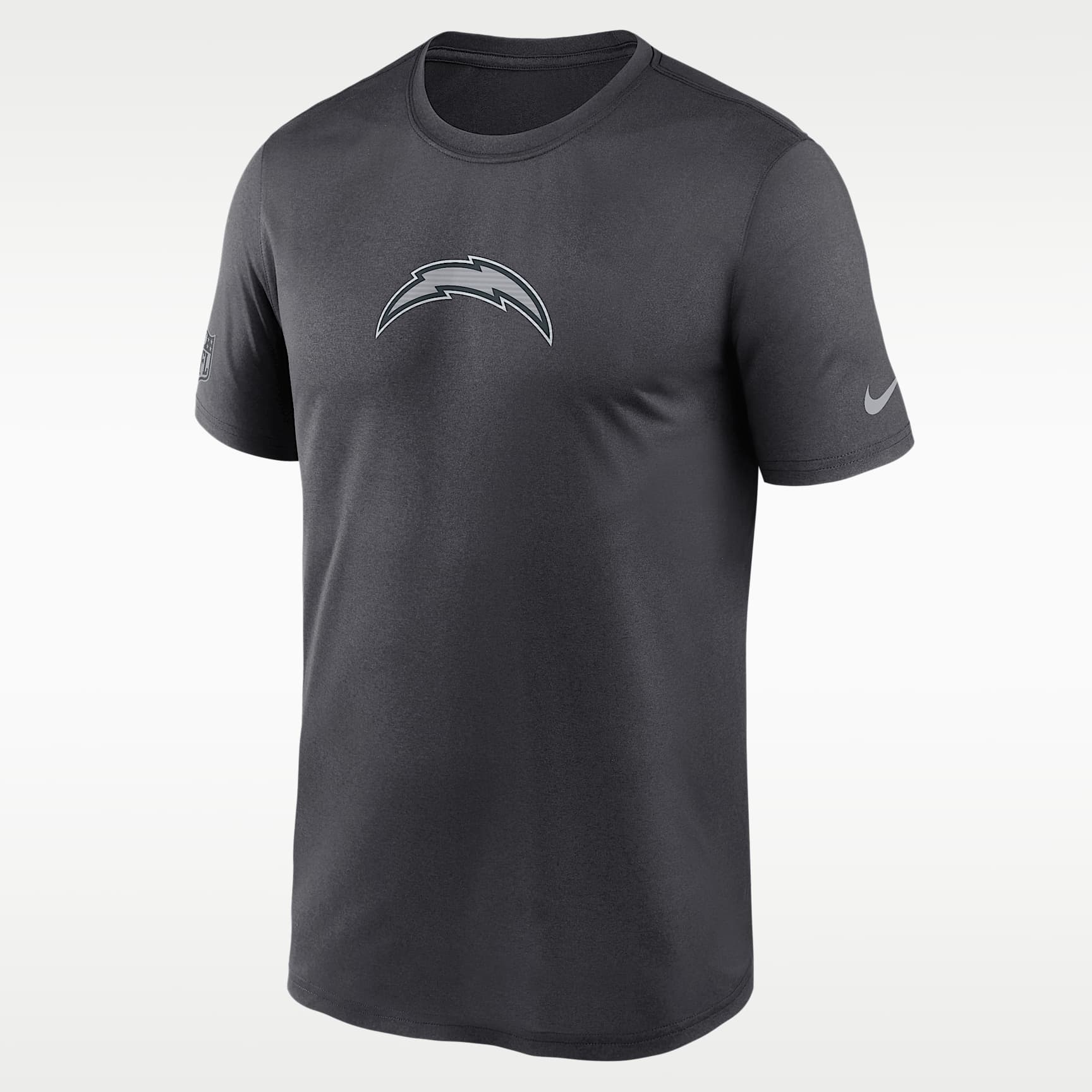 Los Angeles Chargers Team Issue Legend Men's Nike Dri-FIT NFL T